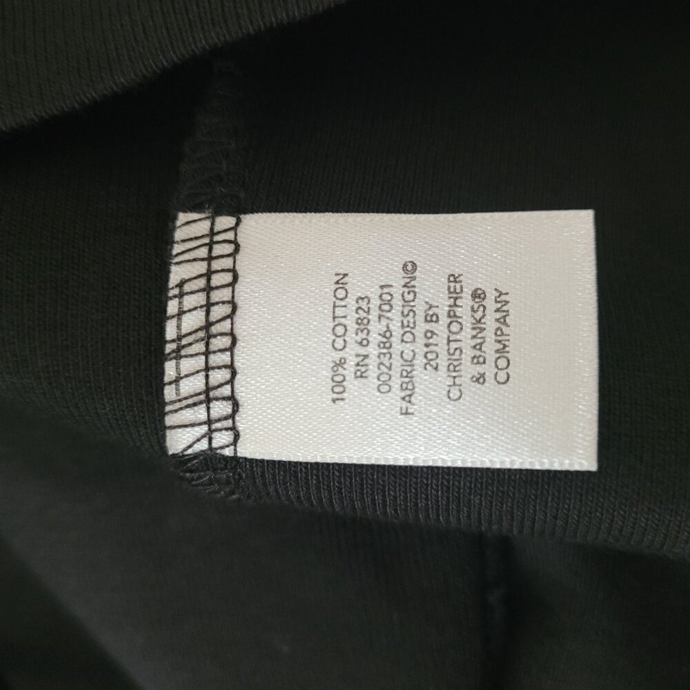 CJ Banks Zip Front Knit Jacket with Pockets - Picture 8 of 8